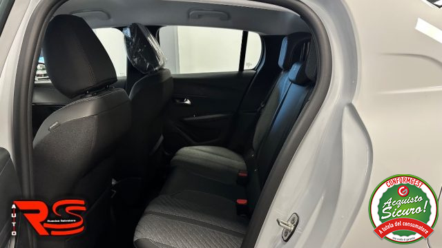 PEUGEOT 208 usata, con Immobilizzatore elettronico