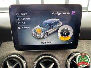 MERCEDES-BENZ GLA 200 usata, con Fendinebbia