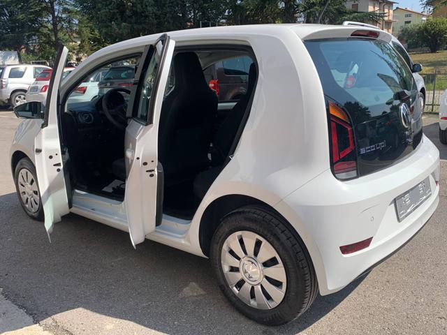 VOLKSWAGEN up! usata, con Cerchi in lega
