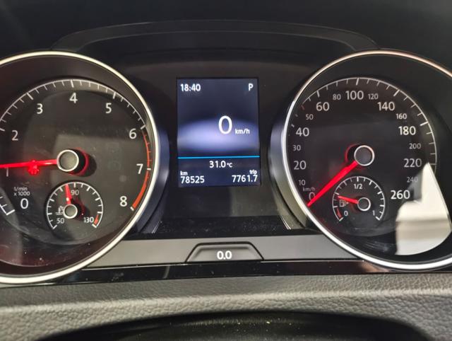 VOLKSWAGEN Golf usata, con Boardcomputer