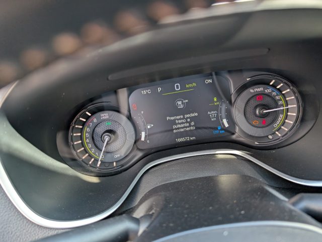 JEEP Compass usata, con Cruise Control