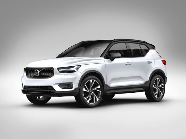 VOLVO XC40 usata, con ABS