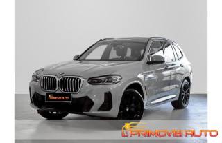 BMW X3 usata, con Cerchi in lega