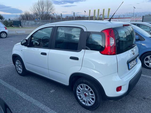 FIAT Panda usata, con Antifurto
