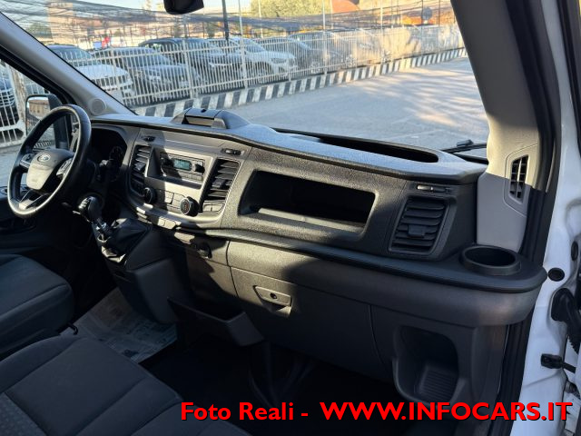 FORD Transit usata, con Cruise Control