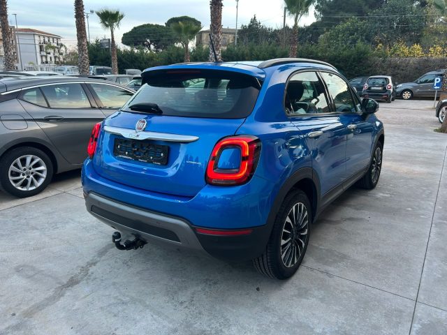 FIAT 500X usata, con Alzacristalli elettrici