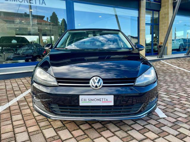 VOLKSWAGEN Golf usata, con Airbag