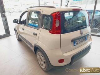 FIAT Panda usata, con Cerchi in lega
