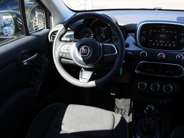 FIAT 500X usata, con USB