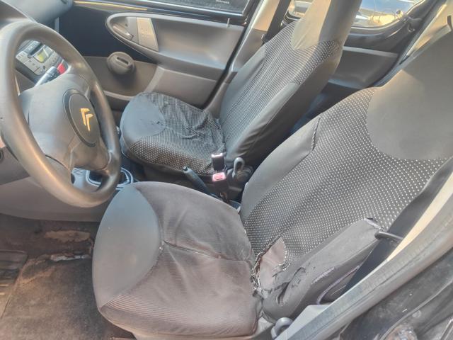 CITROEN C1 usata, con Immobilizzatore elettronico