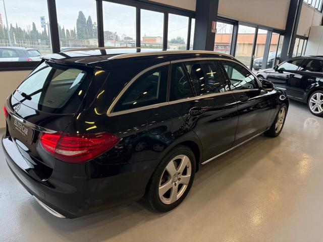 MERCEDES-BENZ C 220 usata, con Autoradio