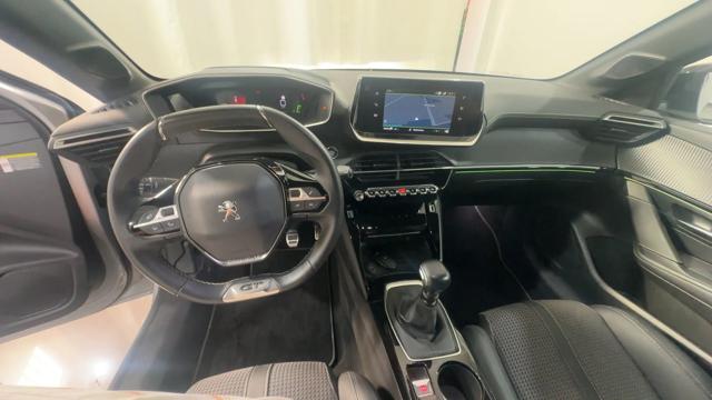 PEUGEOT 208 usata, con Filtro antiparticolato