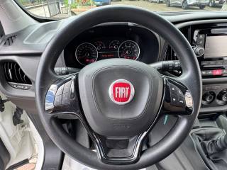 FIAT Doblo usata, con Immobilizzatore elettronico