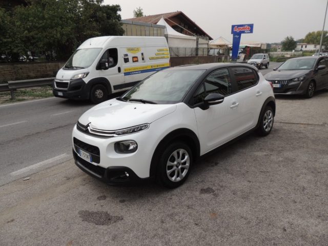 CITROEN C3 usata, con ABS