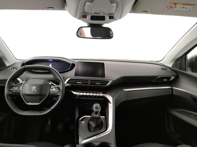 PEUGEOT 3008 usata, con Cerchi in lega