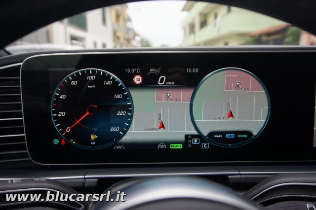 MERCEDES-BENZ GLE 300 usata, con Telecamera per parcheggio assistito