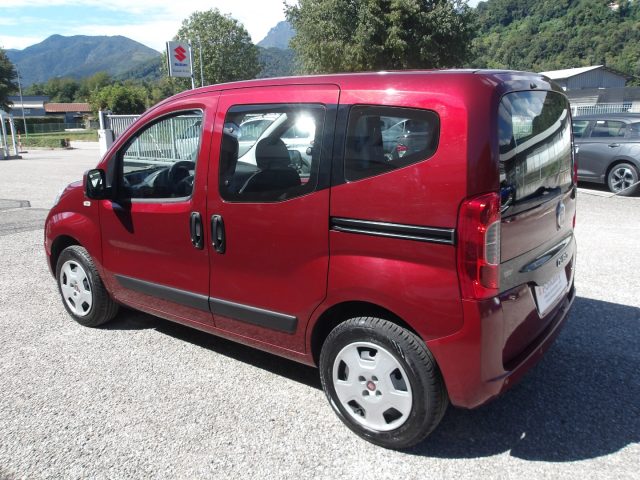 FIAT Qubo usata, con Airbag laterali