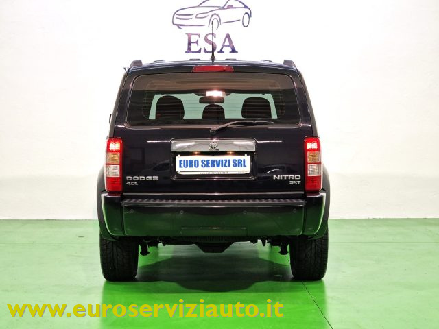 DODGE Nitro usata 53