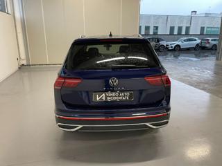 VOLKSWAGEN Tiguan Allspace usata, con Autoradio