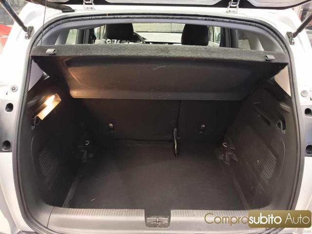 OPEL Crossland X usata 26