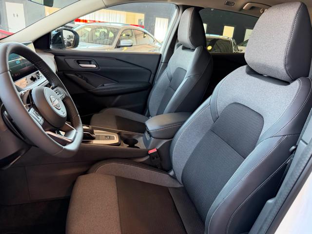 NISSAN Qashqai usata, con Controllo trazione