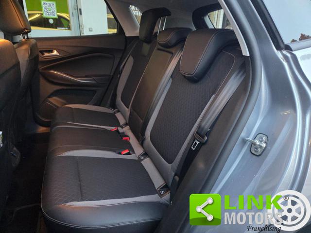 OPEL Grandland X usata, con Autoradio