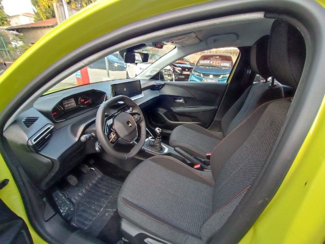 PEUGEOT 208 usata, con Cruise Control