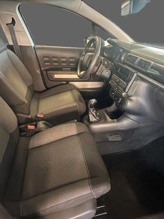 CITROEN C3 usata, con Airbag
