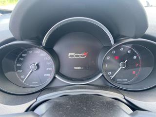 FIAT 500X usata, con Controllo trazione