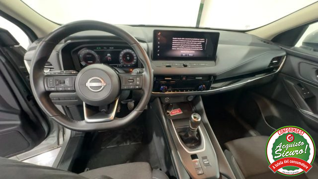 NISSAN Qashqai usata, con Cerchi in lega