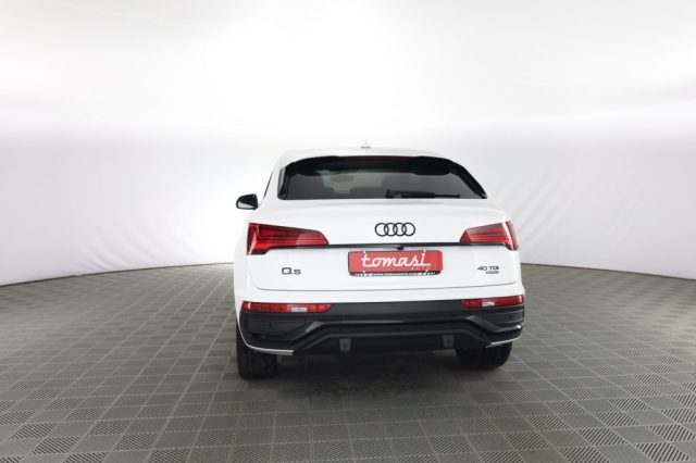 AUDI Q5 usata 4