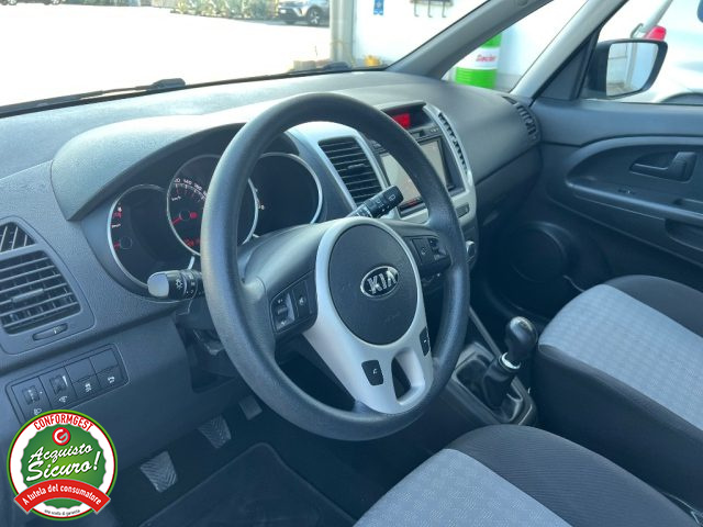 KIA Venga usata, con Boardcomputer