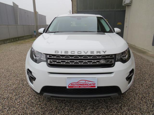 LAND ROVER Discovery Sport usata, con Airbag Passeggero