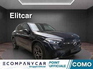 MERCEDES-BENZ GLC 200 usata, con Alzacristalli elettrici