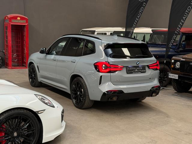 BMW X3 usata, con Autoradio