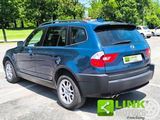BMW X3 usata, con Chiusura centralizzata