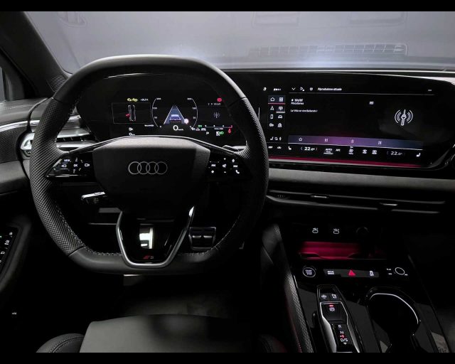 AUDI A5 usata, con Immobilizzatore elettronico