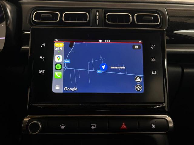 CITROEN C3 usata, con Touch screen