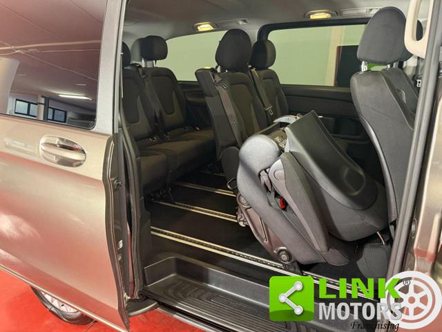 MERCEDES-BENZ V 250 usata, con Sistema di navigazione