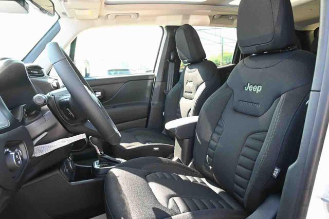 JEEP Renegade usata, con Cruise Control