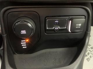 JEEP Renegade usata, con Touch screen
