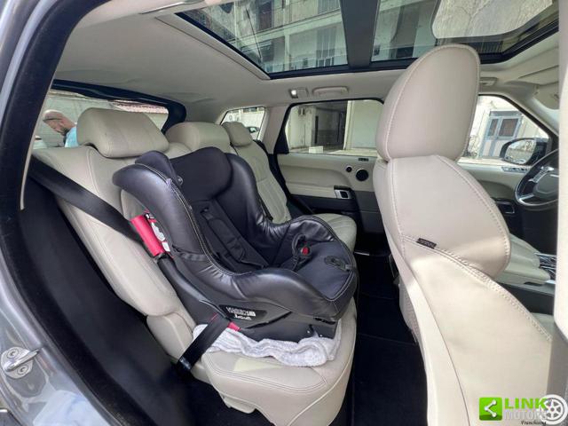 LAND ROVER Range Rover Sport usata 39
