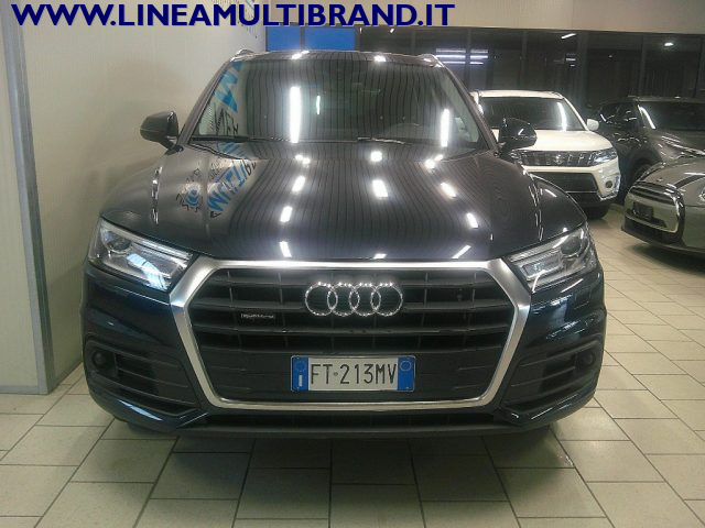 AUDI Q5 usata, con Airbag Passeggero