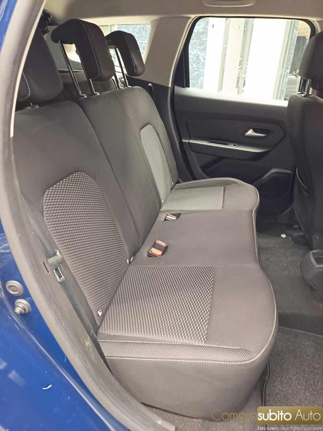 DACIA Duster usata, con ESP