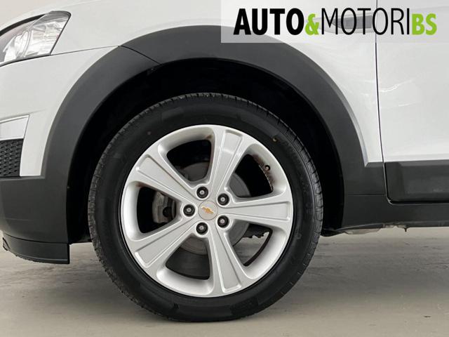 CHEVROLET Captiva usata, con Chiusura centralizzata