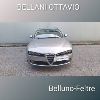 ALFA ROMEO 159 usata, con Airbag