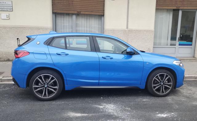 BMW X2 usata, con Autoradio