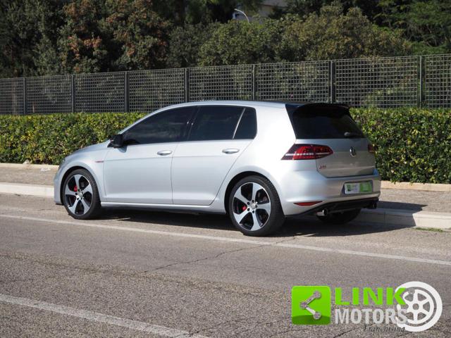VOLKSWAGEN Golf GTI usata, con Specchietti laterali elettrici