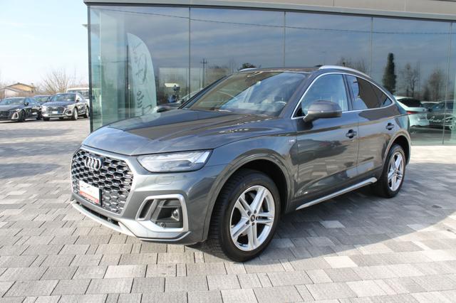 AUDI Q5 usata, con Airbag