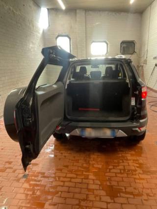 FORD EcoSport usata, con Autoradio